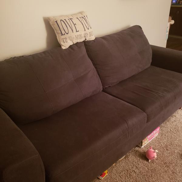 Photo of Sofa and chaise 