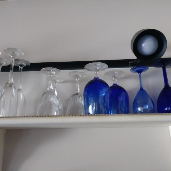 Photo of Variety of glassware