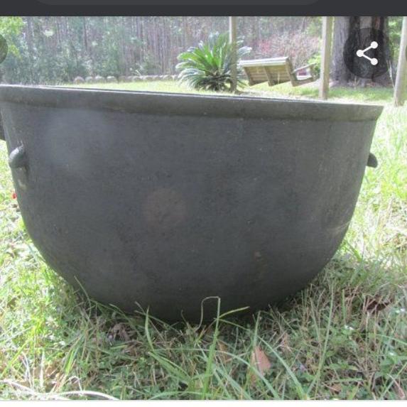 Photo of Antique Wash Pot