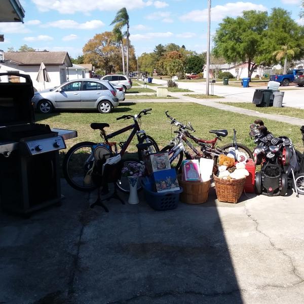 Photo of Moving Sale! Huge! Largo/Seminole! Saturday ONLY! 