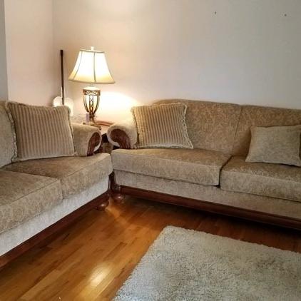 Photo of Living room set