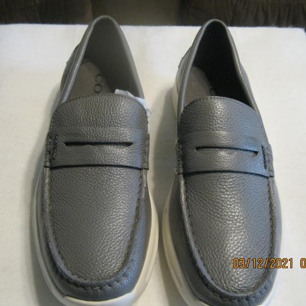 Photo of NEW LEATHER  MEN'S COACH SHOES