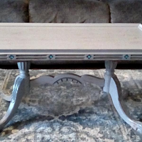 Photo of Antique Coffee Table