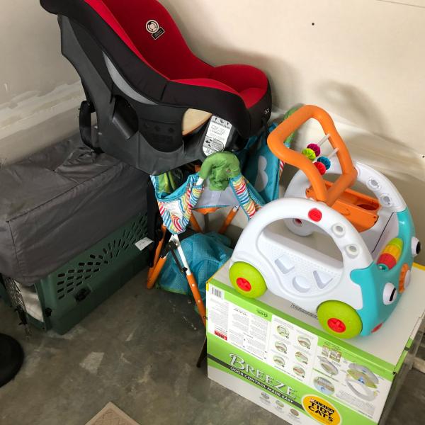 Photo of Baby/Toddler Items