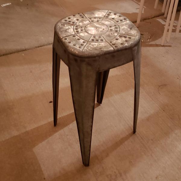 Photo of Metal stool