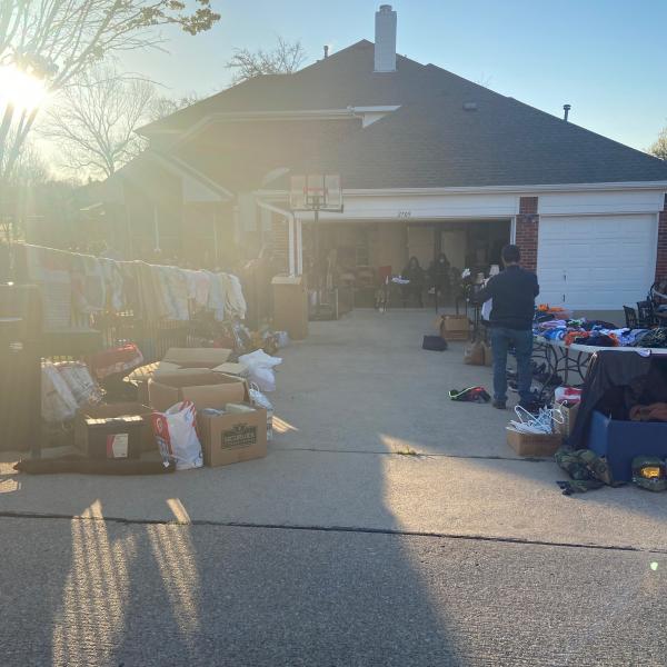 Photo of Garage sale Friday and Saturday  19th and 20th 