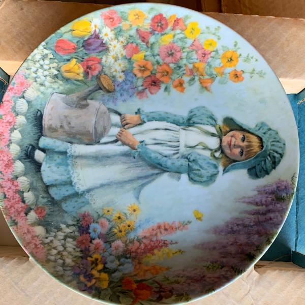 Photo of Mary Mary perfect ltd edition franklin mint plate