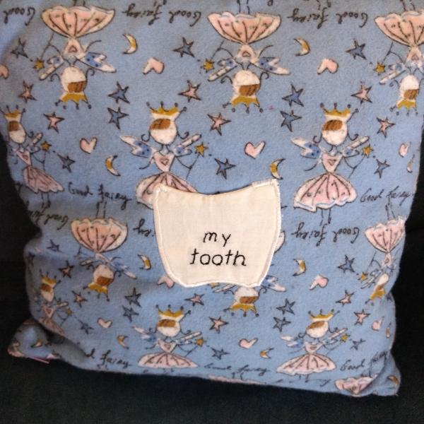 Photo of Tooth Fairy Pillow