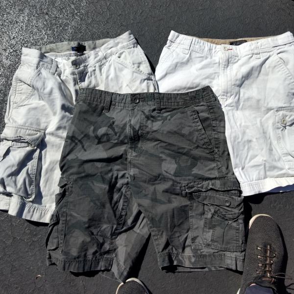 Photo of Men's Cargo Shorts