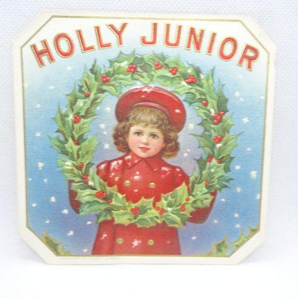 Photo of Holly Junior Christmas Ephemera 