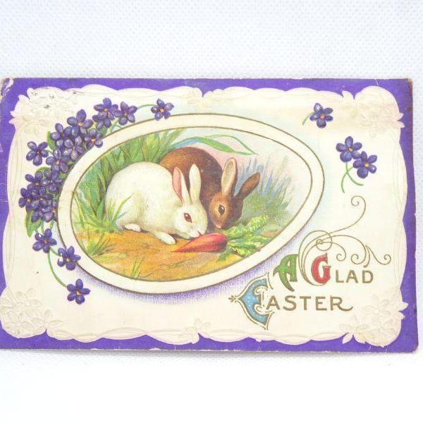 Photo of Vintage Easter Postcard 