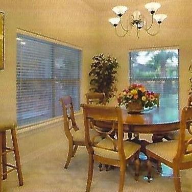 Photo of Dining Room Table with 6 chairs (Ashley)