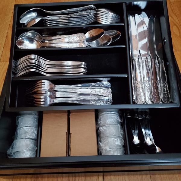 Photo of Flatware Cutlery Set