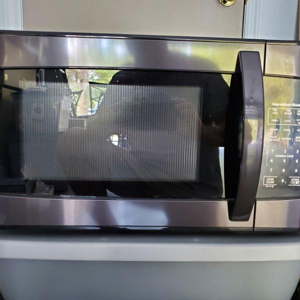 Photo of Microwave Oven