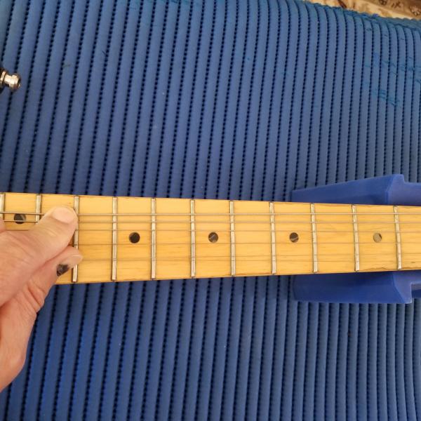 Photo of "91 Fender Strat Plus