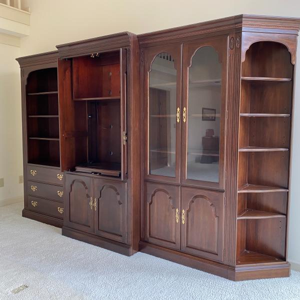 Photo of Ethan Allen Wall Unit