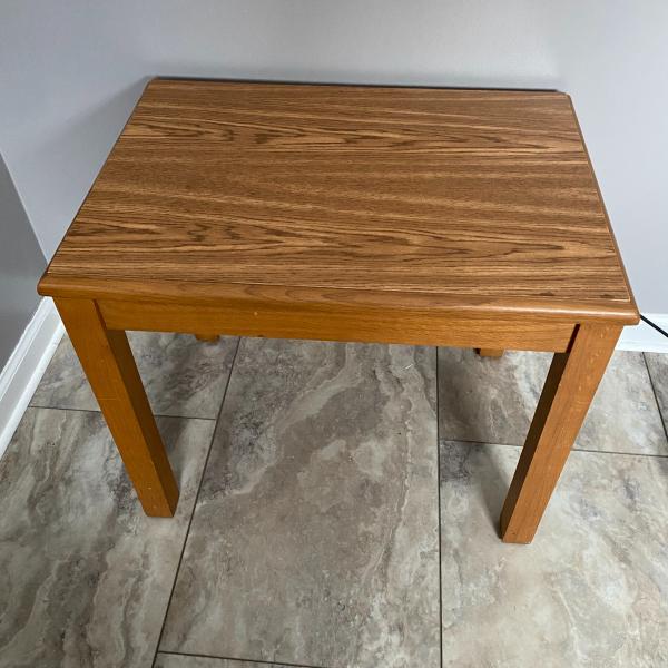 Photo of Small table