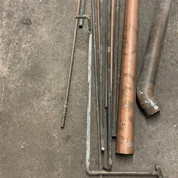 Photo of Copper Tubing