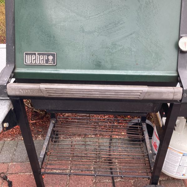 Photo of Weber Grill