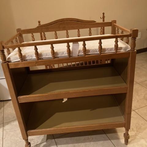 Photo of Changing Table