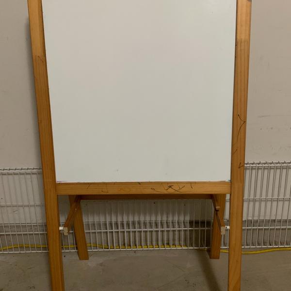 Photo of Chalkboard & Erase board 2 in 1