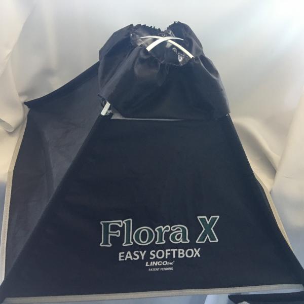 Photo of (2) Flora X Easy Softbox Photo Umbrellas 