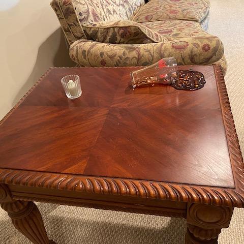 Photo of End table