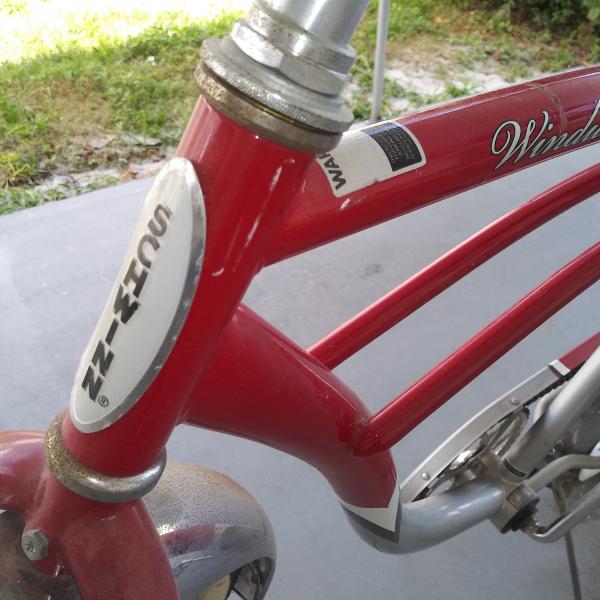 Photo of Schwin bike