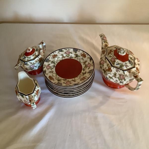Photo of Japanese Tea Set