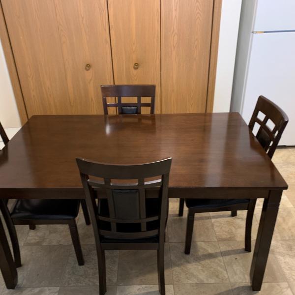 Photo of Table and Chairs 
