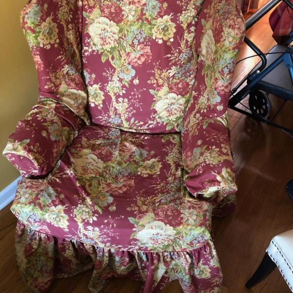 Photo of Wing Tip Chair