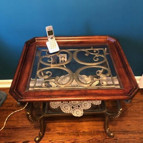 Photo of End Table