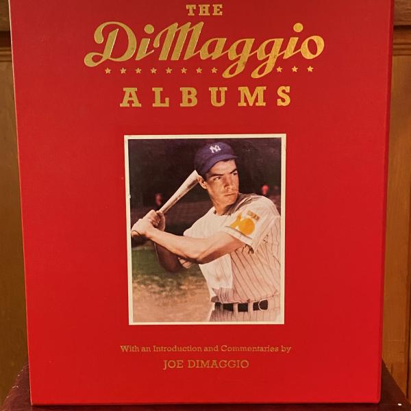 Photo of The DiMaggio Albums