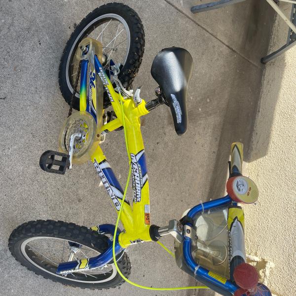 Photo of Kids bike