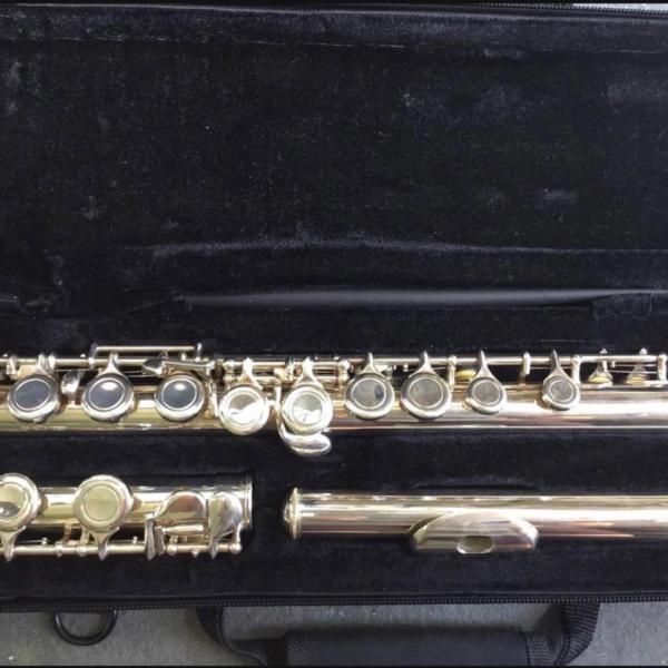 Photo of Adagio silver flute – very good condition