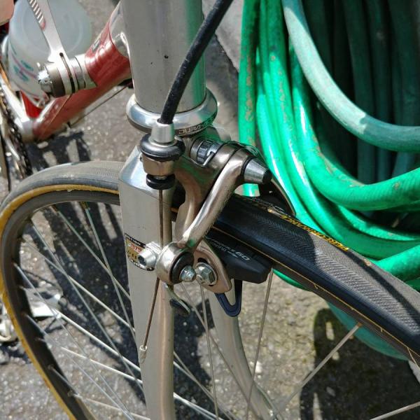 Photo of  Vitus 979 Roadbike Vintage / Shimano: 56cm / 58.5cm - $775 (Glen Rock) 