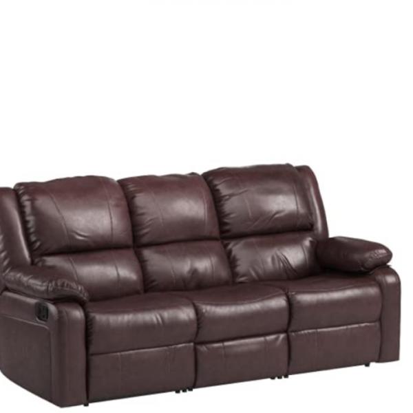 Photo of Leather couch