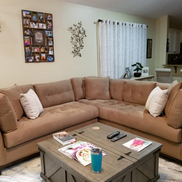 Photo of Sectional Couch