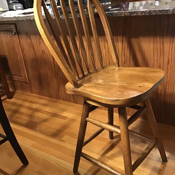 Photo of Counter swivel stools