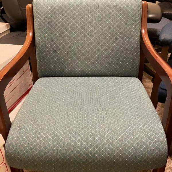 Photo of Office arm chair