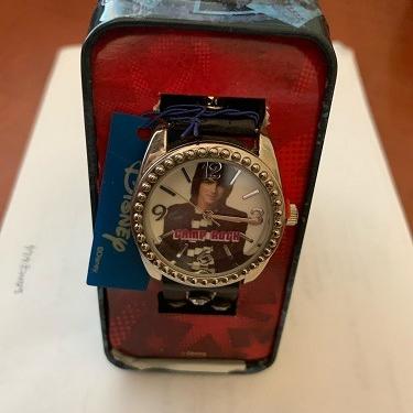 Photo of Fantastic Camp Rock watch new in tin