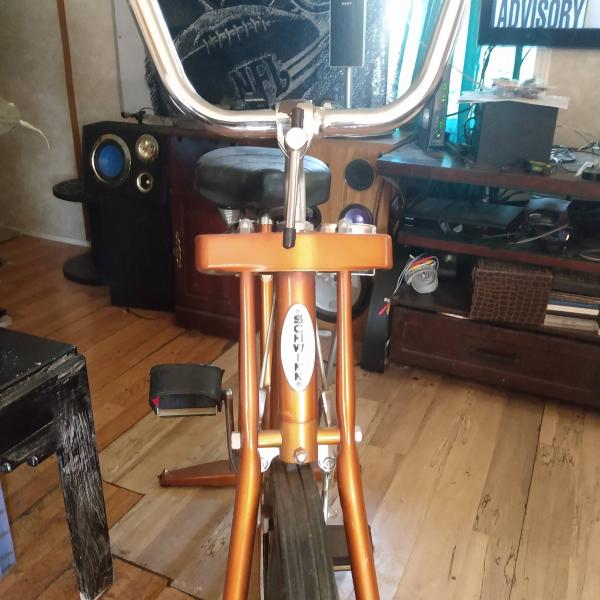Photo of Vintage schwinn exercise bike