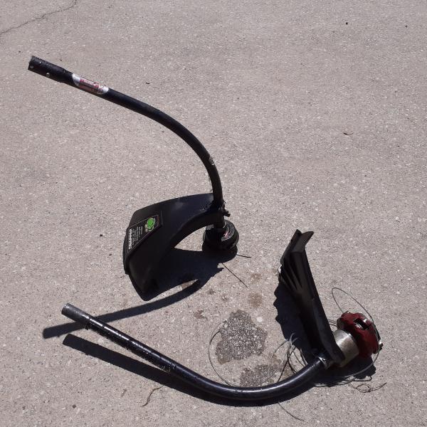 Photo of String Trimmer attachments