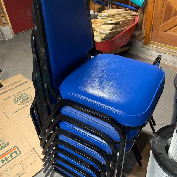 Photo of Restaurant chairs