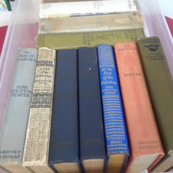 Photo of Collectible books