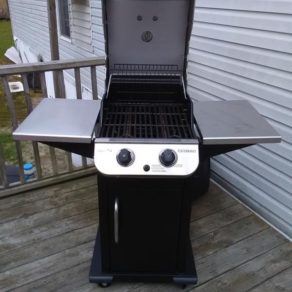 Photo of Gas Grill