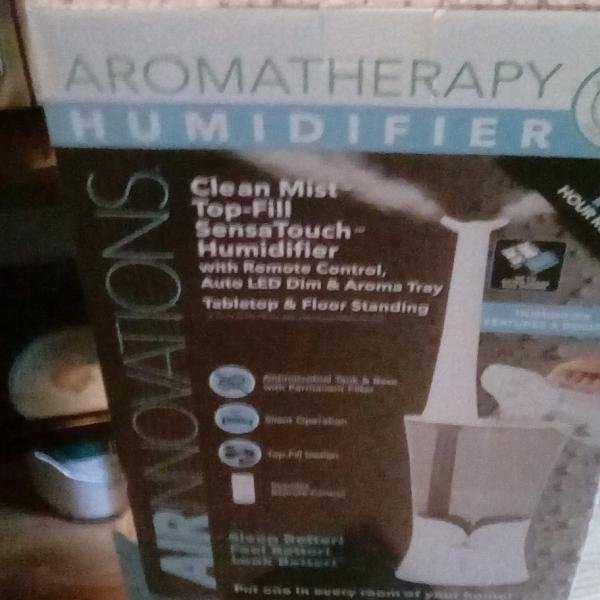 Photo of 2 Humidifiers