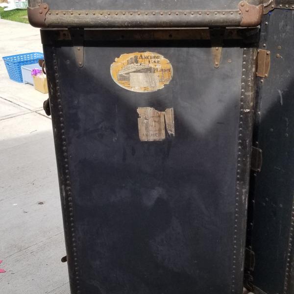 Photo of Steamer Trunk