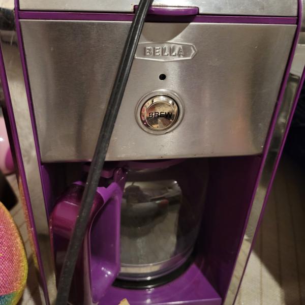 Photo of Bella 12 Cup Coffee Maker