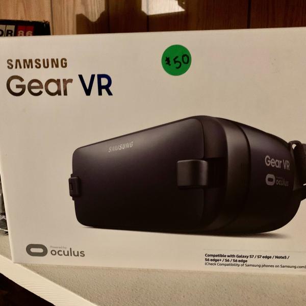 Photo of Samsung Gear VR new